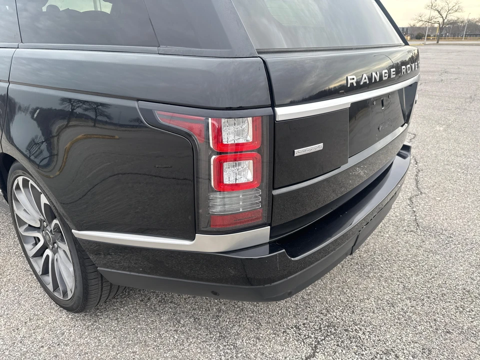 2016 Land Rover Range Rover L405 - Image 25 of 28