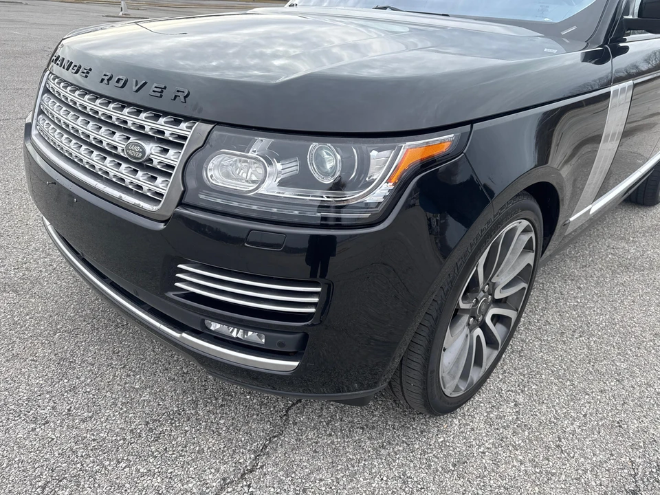 2016 Land Rover Range Rover L405 - Image 23 of 28