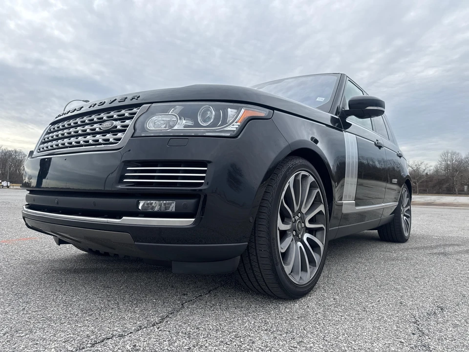 2016 Land Rover Range Rover L405 - Image 6 of 28