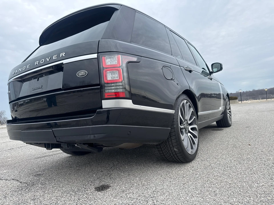2016 Land Rover Range Rover L405 - Image 13 of 28