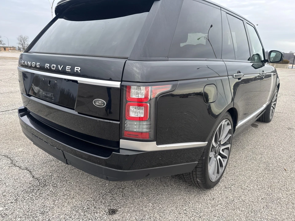 2016 Land Rover Range Rover L405 - Image 14 of 28