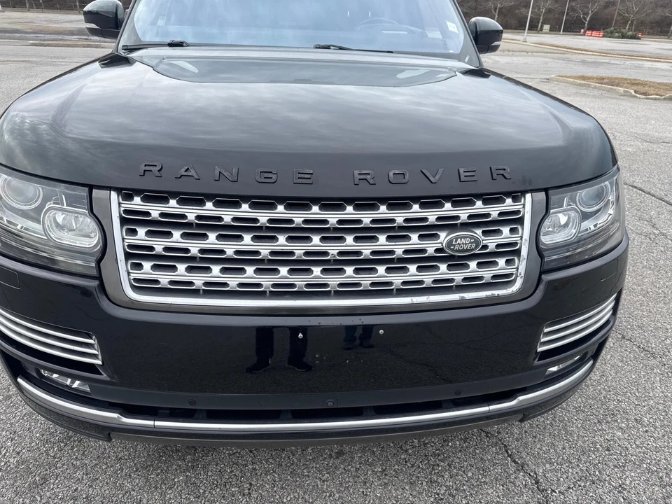 2016 Land Rover Range Rover L405 - Image 22 of 28