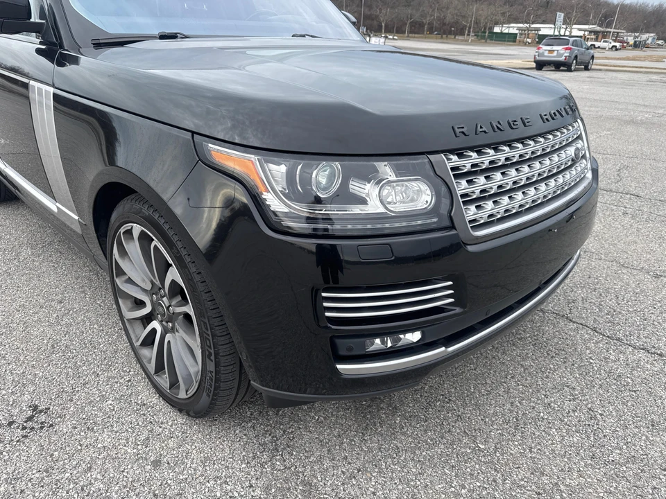 2016 Land Rover Range Rover L405 - Image 21 of 28