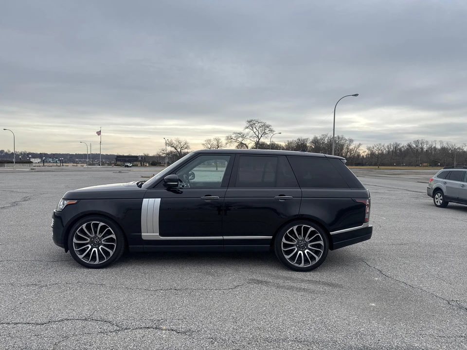 2016 Land Rover Range Rover L405 - Image 8 of 28