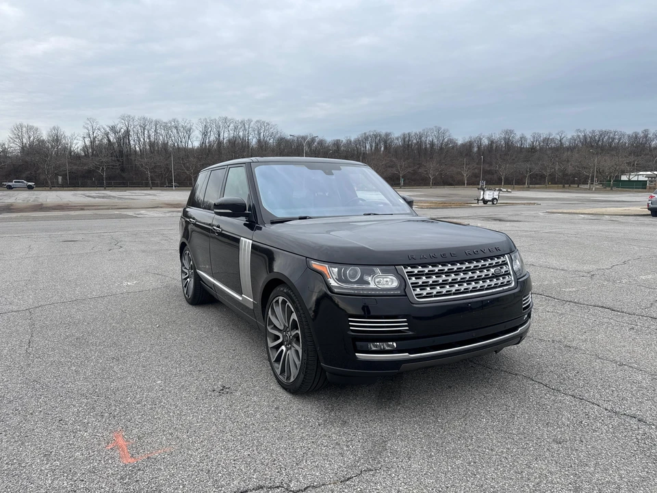 2016 Land Rover Range Rover L405 - Image 20 of 28