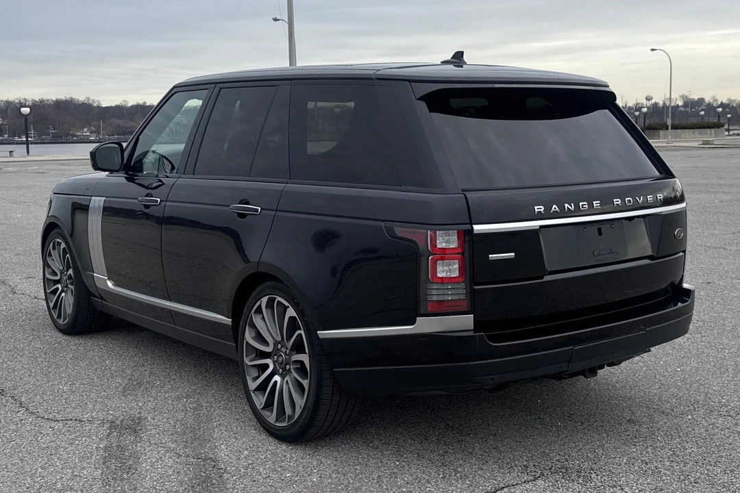 2016 Land Rover Range Rover L405 - Image 4 of 28