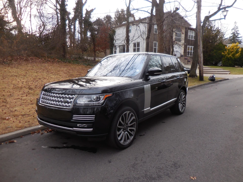 2016 Land Rover Range Rover L405 - Image 7 of 28