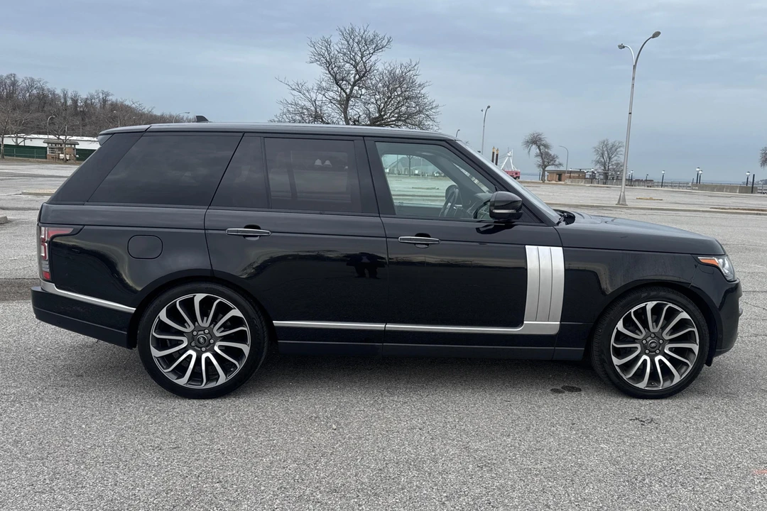 2016 Land Rover Range Rover L405 - Image 3 of 28