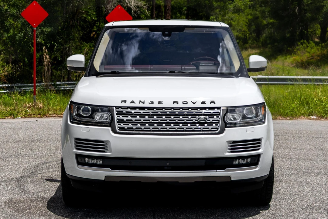 2016 Land Rover Range Rover L405 - Image 2 of 31