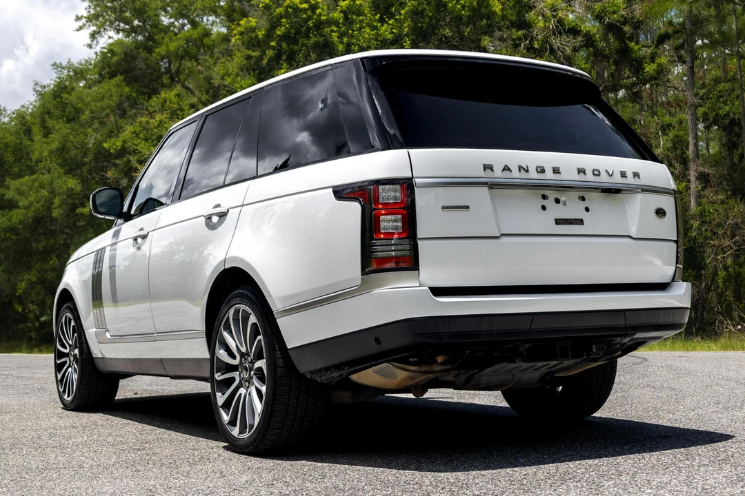 2016 Land Rover Range Rover L405 - Image 4 of 31