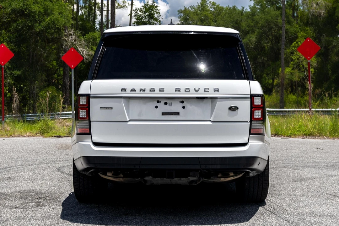 2016 Land Rover Range Rover L405 - Image 5 of 31
