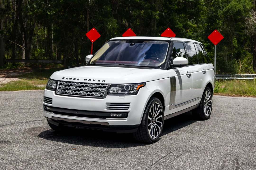 2016 Land Rover Range Rover L405 - Image 7 of 31
