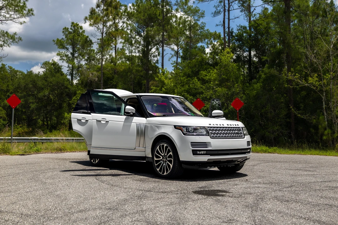 2016 Land Rover Range Rover L405 - Image 31 of 31