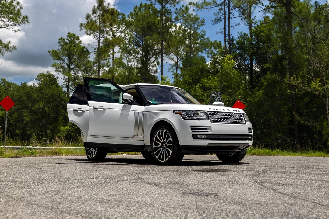 2016 Land Rover Range Rover L405 - Image 30 of 31
