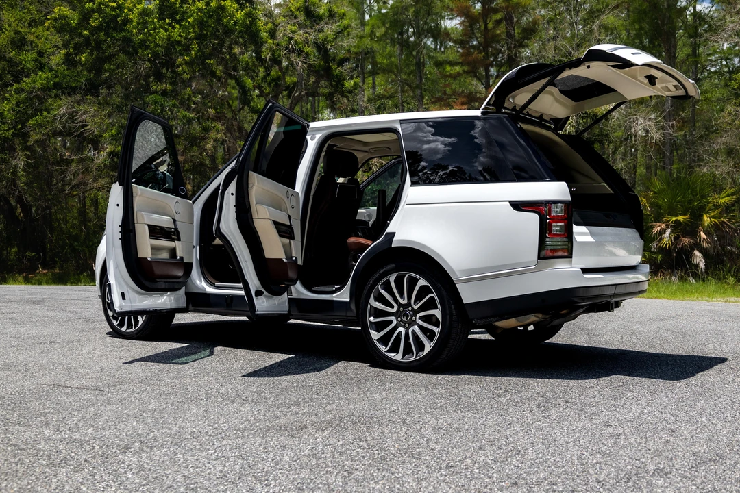 2016 Land Rover Range Rover L405 - Image 21 of 31