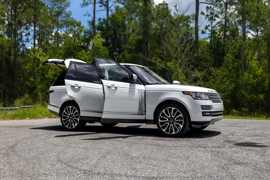 2016 Land Rover Range Rover L405 - Image 29 of 31