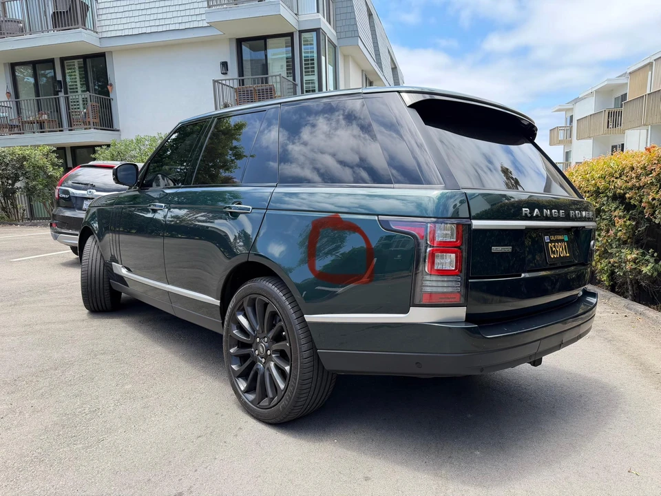 2016 Land Rover Range Rover L405 - Image 27 of 31