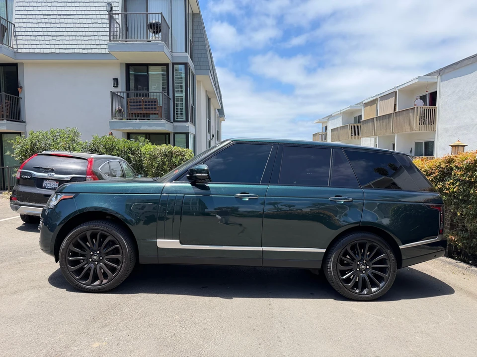 2016 Land Rover Range Rover L405 - Image 8 of 31