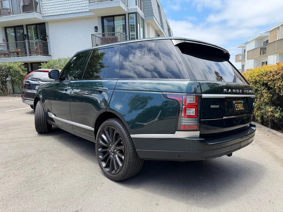 2016 Land Rover Range Rover L405 - Image 10 of 31