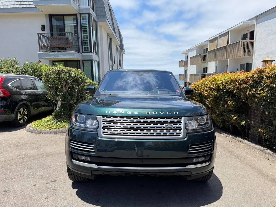 2016 Land Rover Range Rover L405 - Image 6 of 31