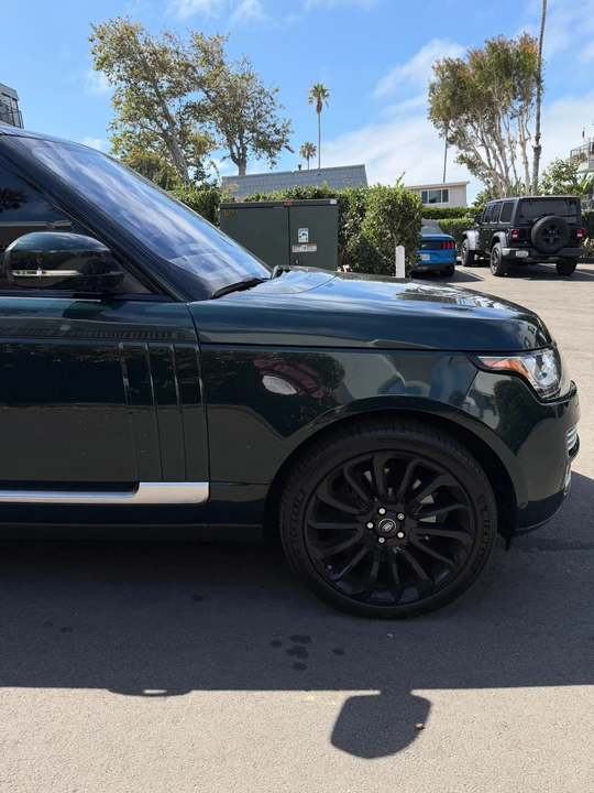 2016 Land Rover Range Rover L405 - Image 22 of 31