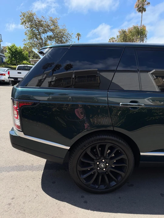 2016 Land Rover Range Rover L405 - Image 21 of 31