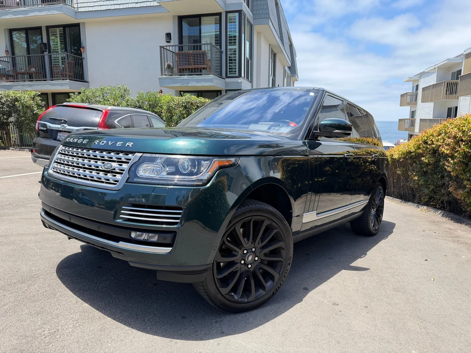 2016 Land Rover Range Rover L405 - Image 7 of 31