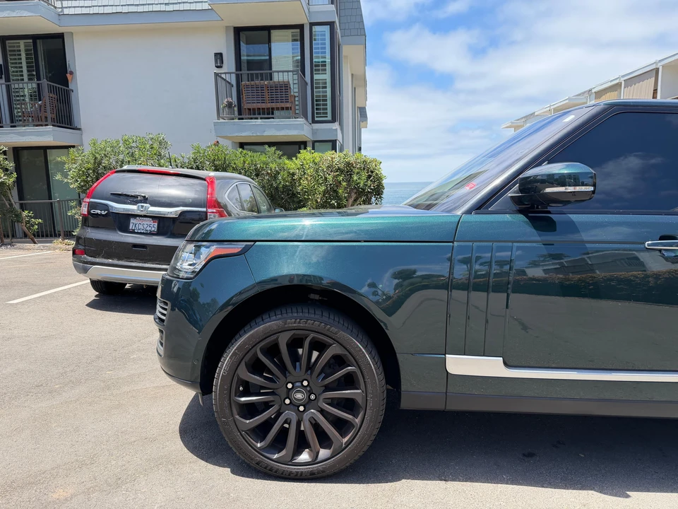 2016 Land Rover Range Rover L405 - Image 15 of 31