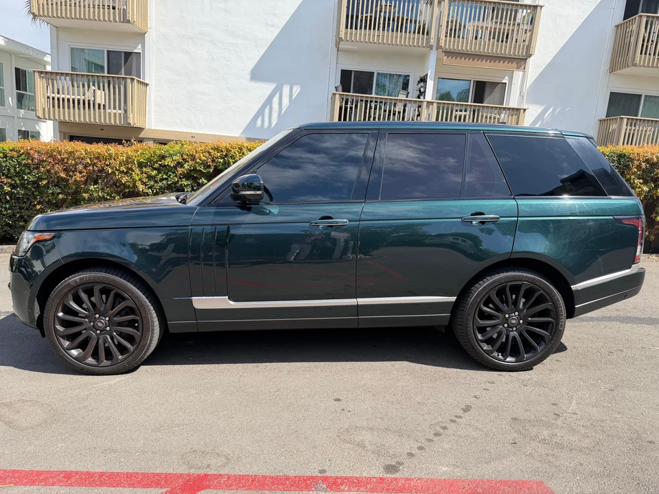 2016 Land Rover Range Rover L405 - Image 9 of 31