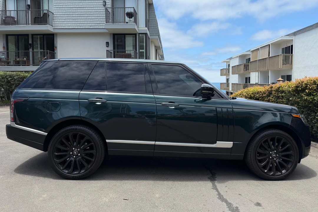 2016 Land Rover Range Rover L405 - Image 3 of 31