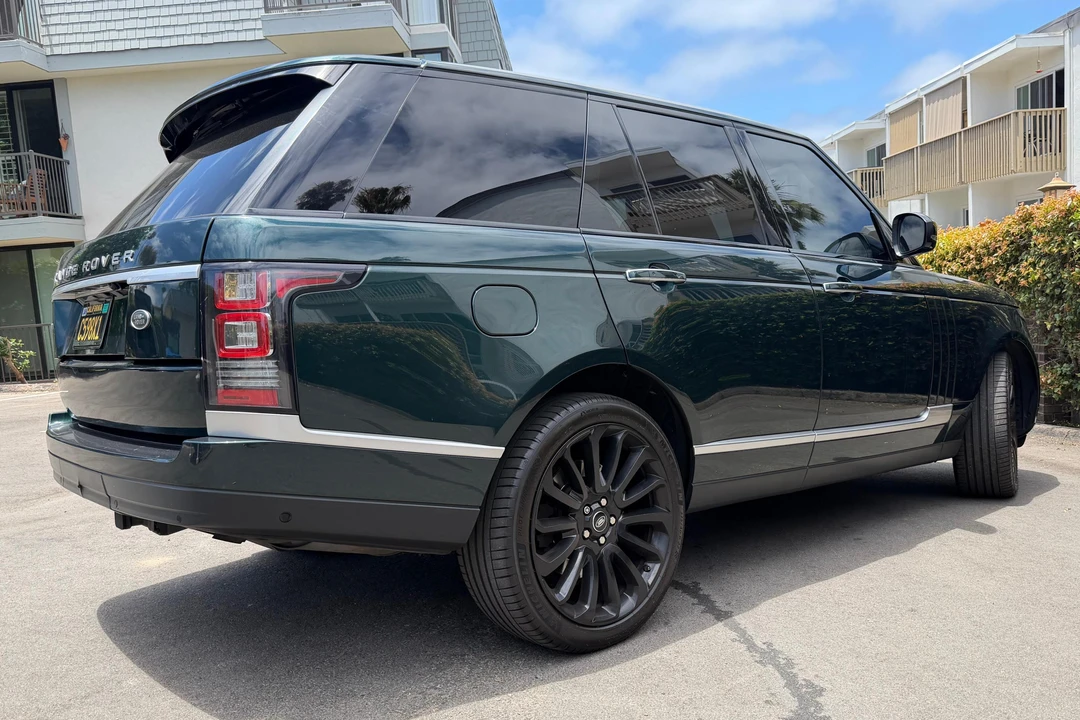 2016 Land Rover Range Rover L405 - Image 4 of 31