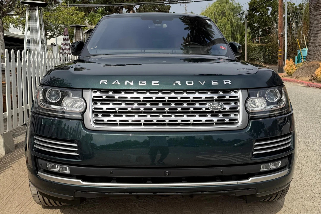2016 Land Rover Range Rover L405 - Image 2 of 31