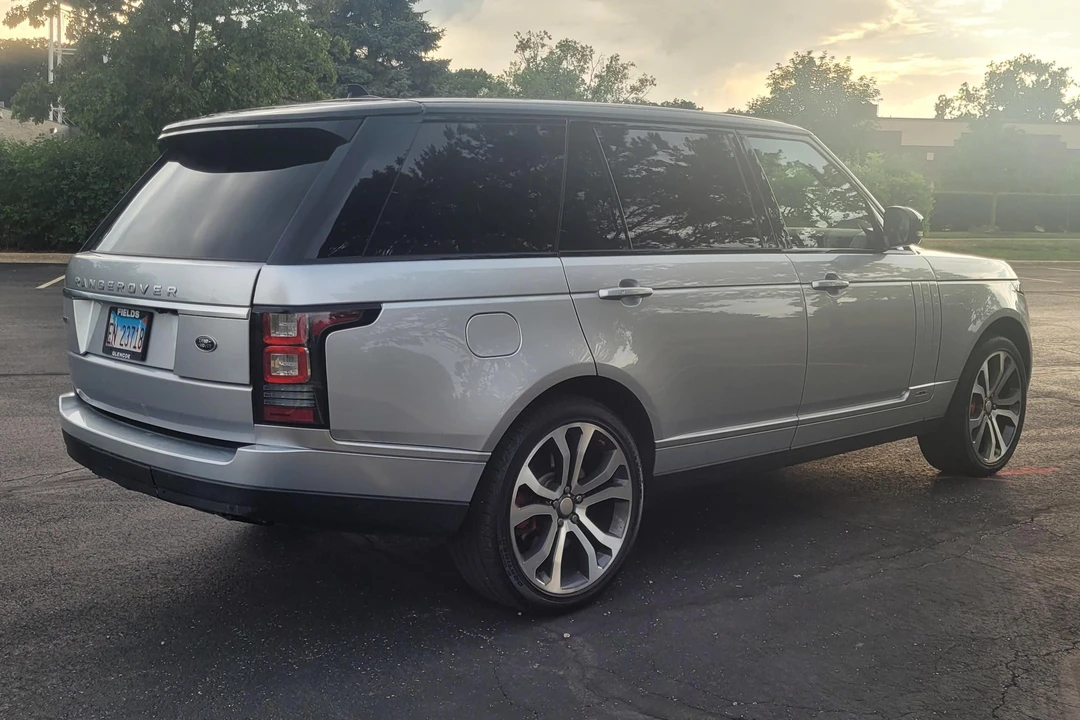2016 Land Rover Range Rover L405 - Image 4 of 31