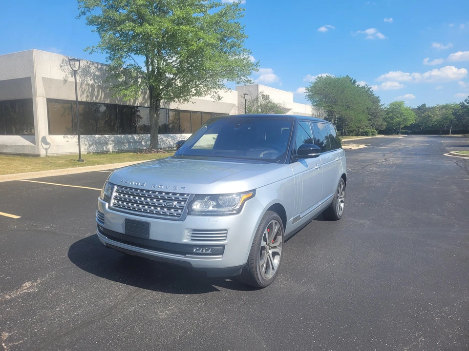 2016 Land Rover Range Rover L405 - Image 8 of 31
