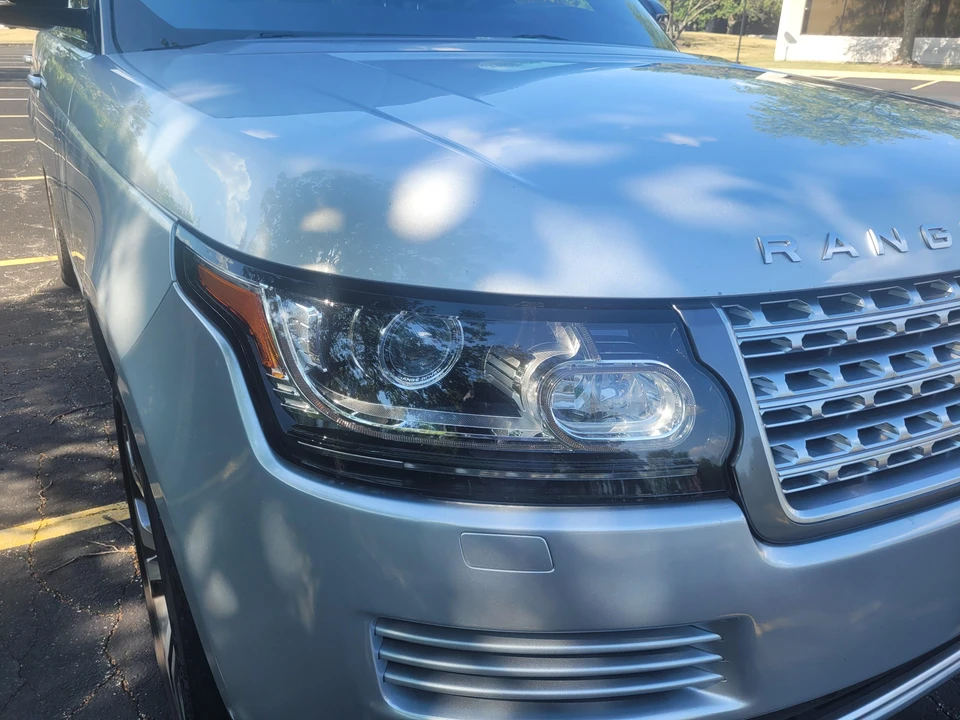 2016 Land Rover Range Rover L405 - Image 18 of 31