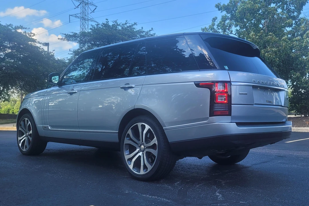 2016 Land Rover Range Rover L405 - Image 12 of 31