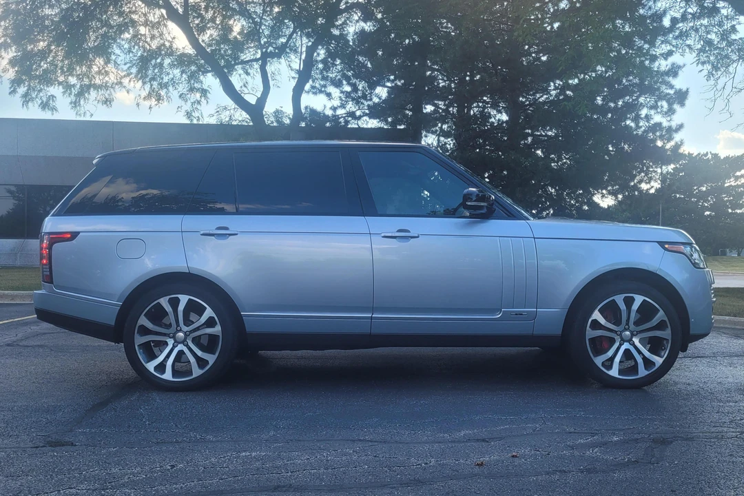 2016 Land Rover Range Rover L405 - Image 16 of 31