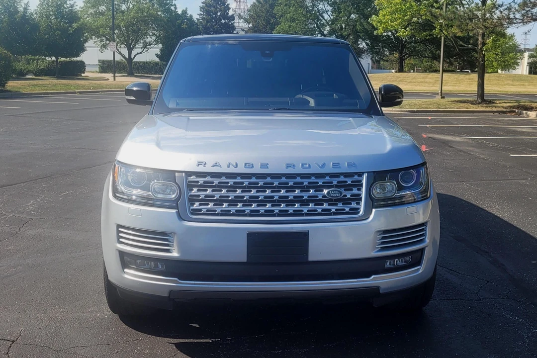 2016 Land Rover Range Rover L405 - Image 2 of 31