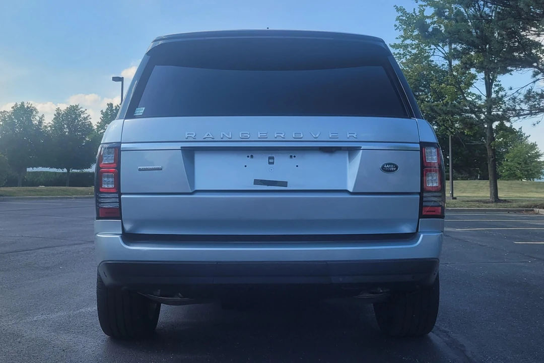 2016 Land Rover Range Rover L405 - Image 5 of 31