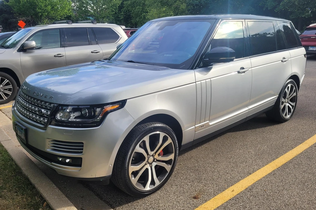 2016 Land Rover Range Rover L405 - Image 11 of 31