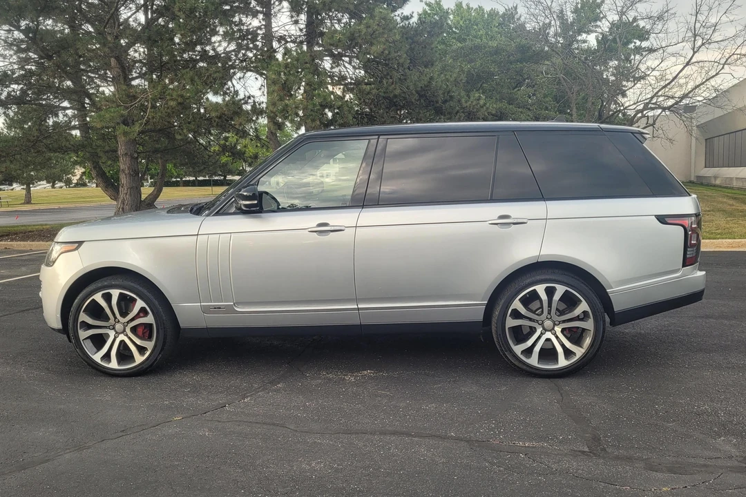 2016 Land Rover Range Rover L405 - Image 3 of 31