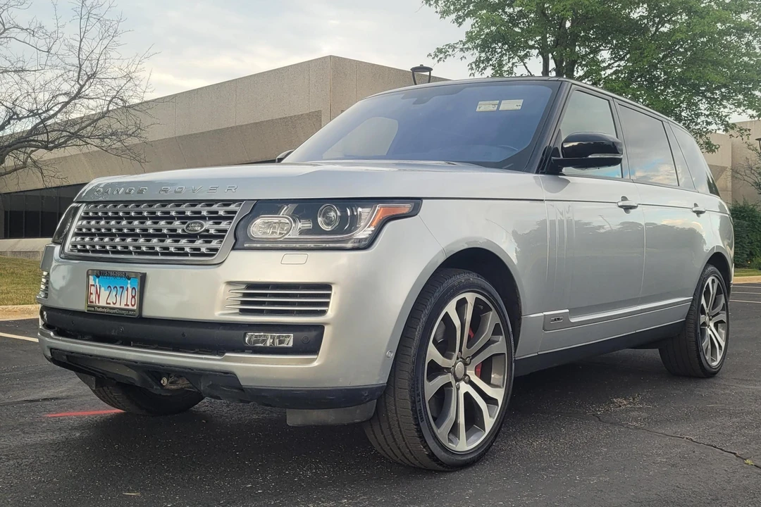 2016 Land Rover Range Rover L405 - Image 10 of 31