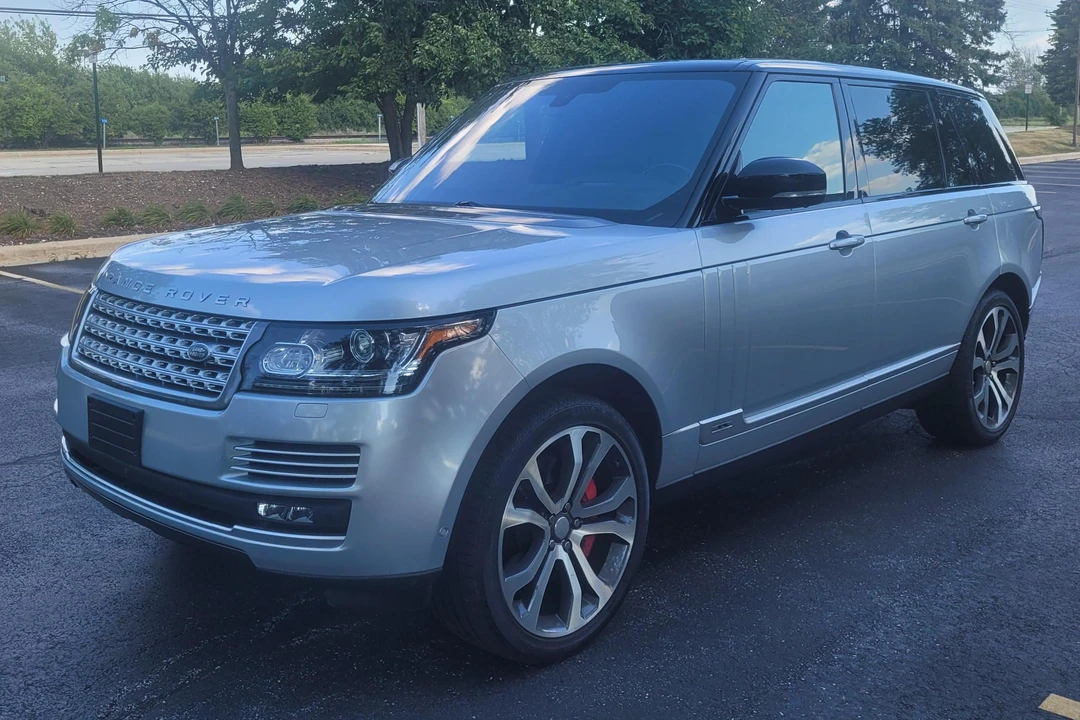 2016 Land Rover Range Rover L405 - Image 9 of 31