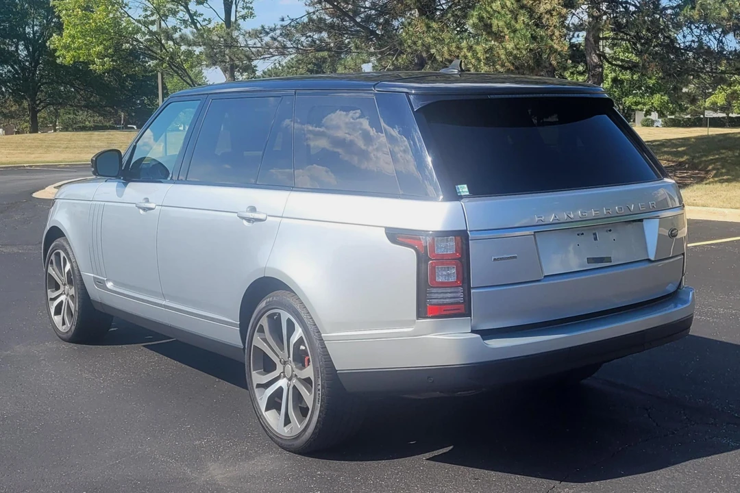 2016 Land Rover Range Rover L405 - Image 13 of 31