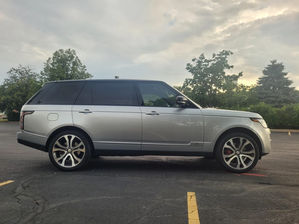 2016 Land Rover Range Rover L405 - Image 15 of 31