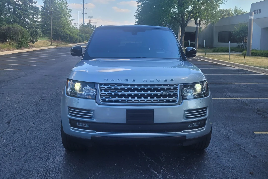 2016 Land Rover Range Rover L405 - Image 7 of 31