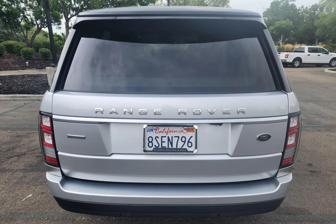 2016 Land Rover Range Rover L405 - Image 5 of 31