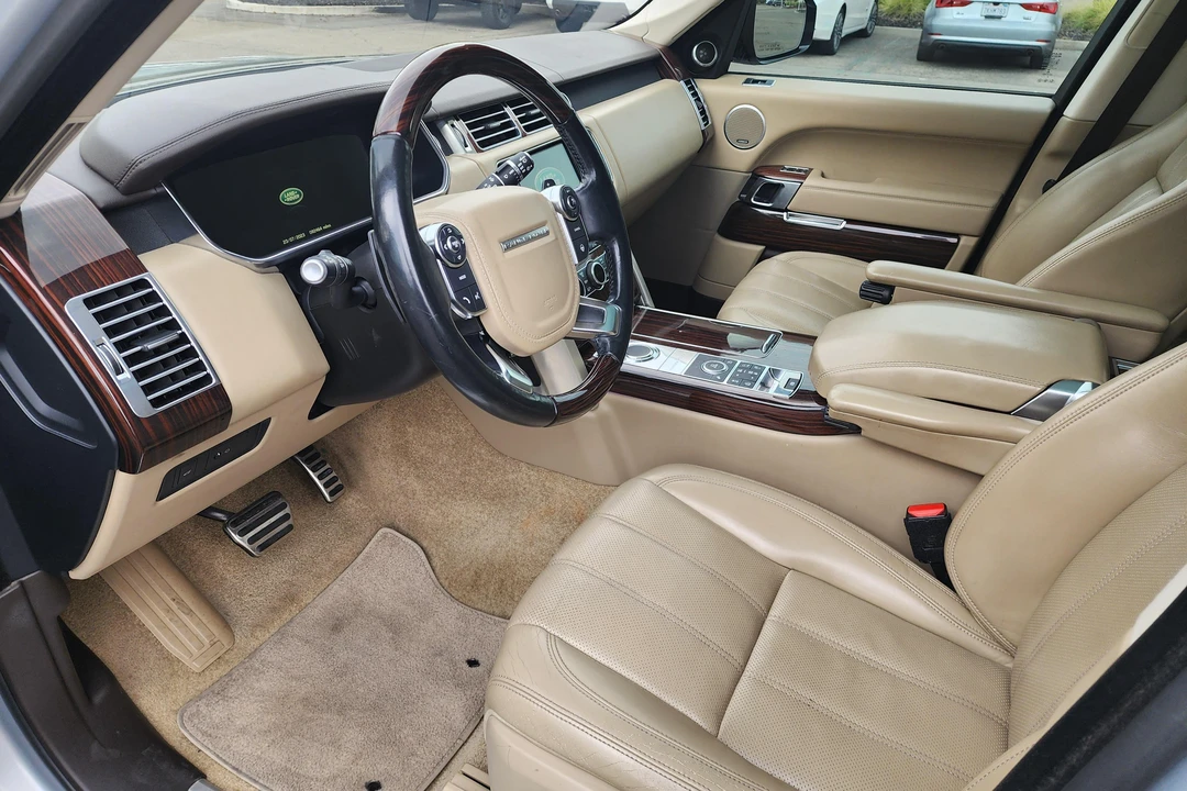 2016 Land Rover Range Rover L405 - Image 24 of 31