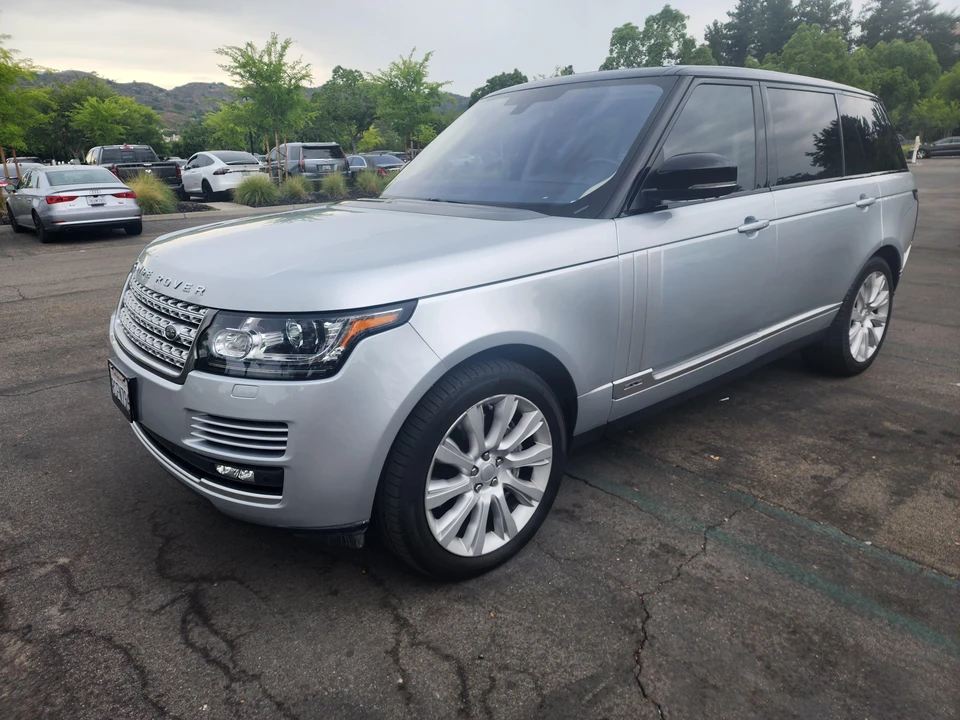 2016 Land Rover Range Rover L405 - Image 6 of 31