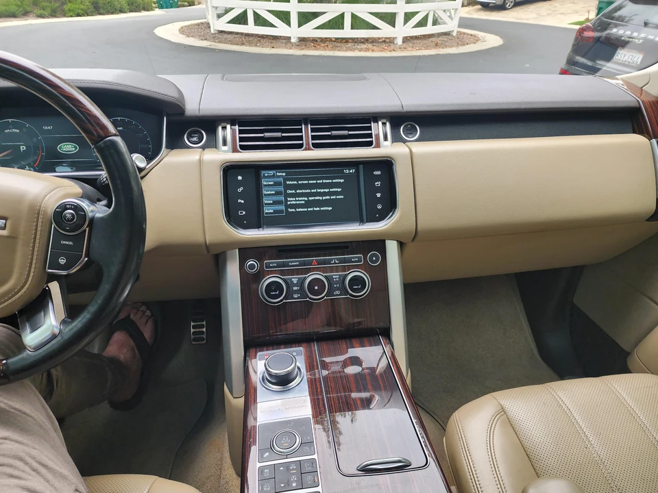 2016 Land Rover Range Rover L405 - Image 31 of 31